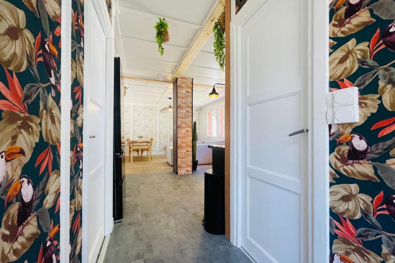 Maison De Vilvent Garden Calm And Gentleness 5 Minutes From The Chateau Villa Amboise Ngoại thất bức ảnh