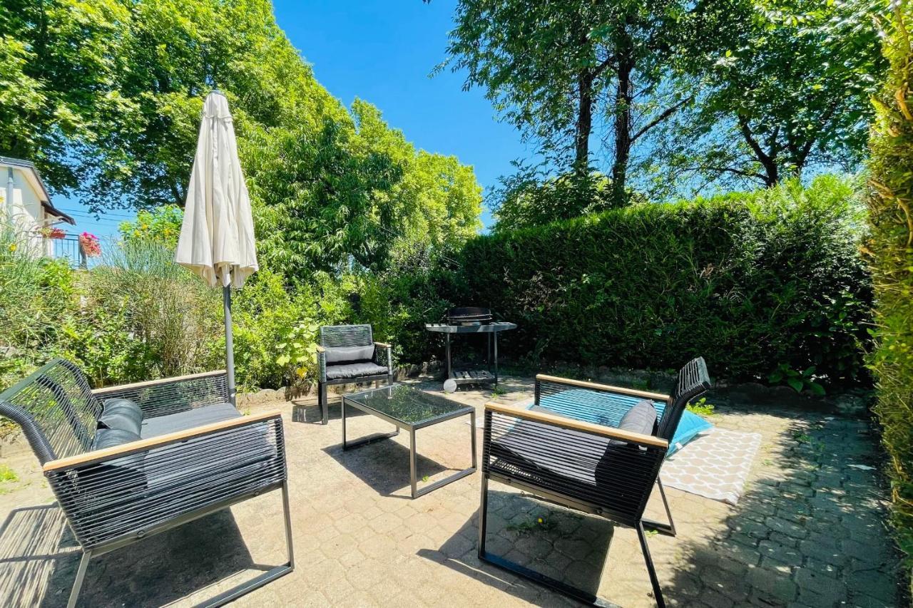 Maison De Vilvent Garden Calm And Gentleness 5 Minutes From The Chateau Villa Amboise Ngoại thất bức ảnh