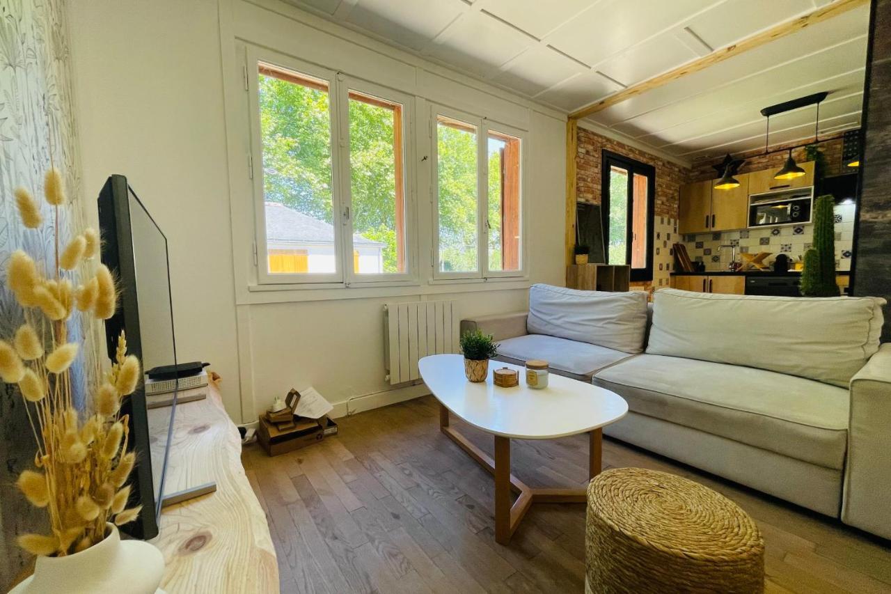 Maison De Vilvent Garden Calm And Gentleness 5 Minutes From The Chateau Villa Amboise Ngoại thất bức ảnh