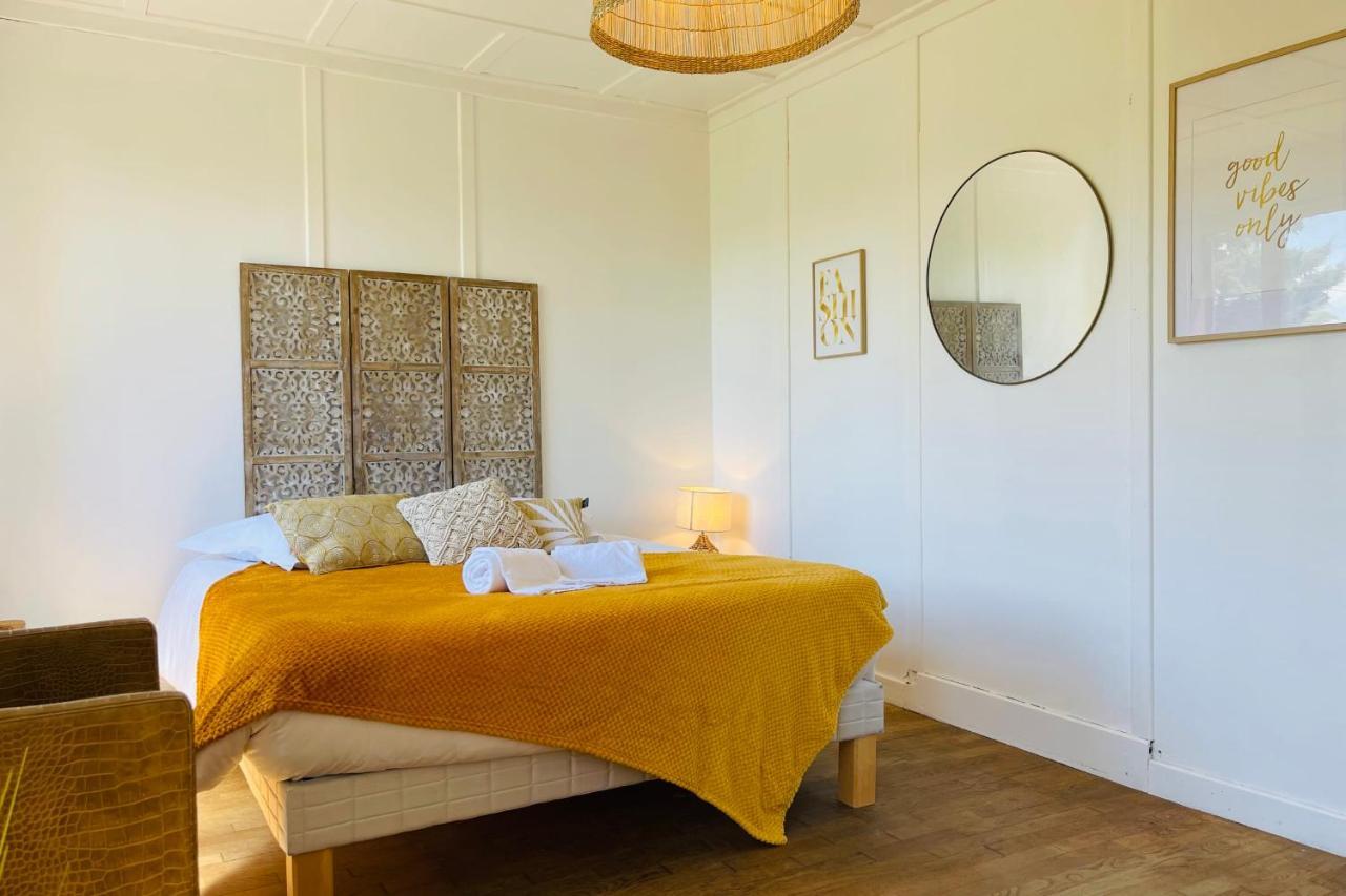 Maison De Vilvent Garden Calm And Gentleness 5 Minutes From The Chateau Villa Amboise Ngoại thất bức ảnh