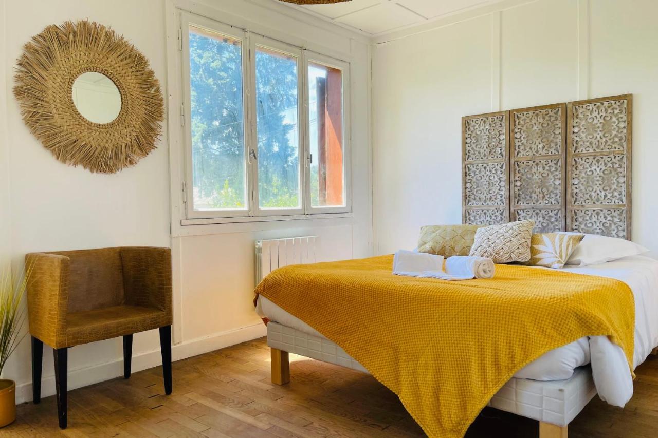 Maison De Vilvent Garden Calm And Gentleness 5 Minutes From The Chateau Villa Amboise Ngoại thất bức ảnh